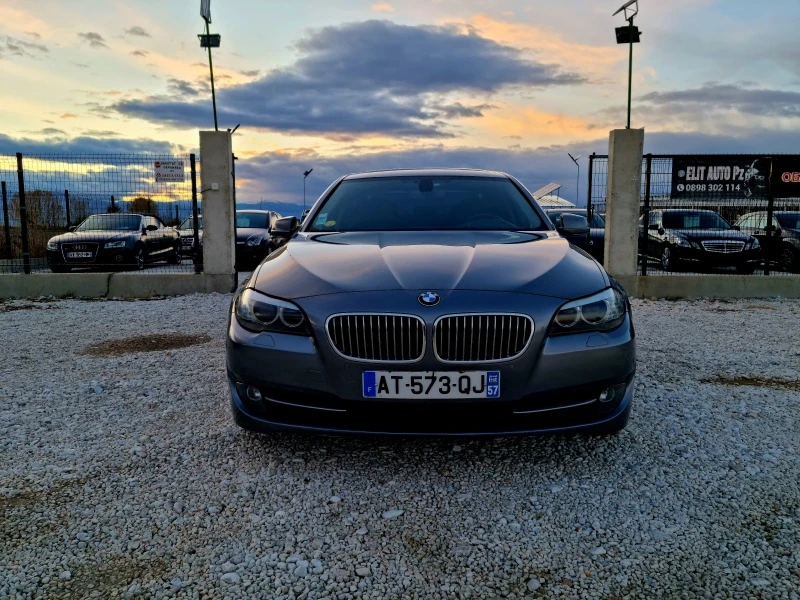 BMW 530 3.0D Navi, koja Avtomatik , снимка 3 - Автомобили и джипове - 43103682