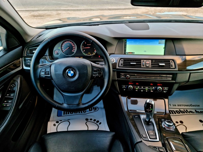 BMW 530 3.0D Navi,koja Avtomatik , снимка 13 - Автомобили и джипове - 43103682