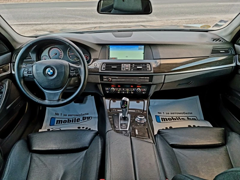 BMW 530 3.0D Navi, koja Avtomatik , снимка 11 - Автомобили и джипове - 43103682