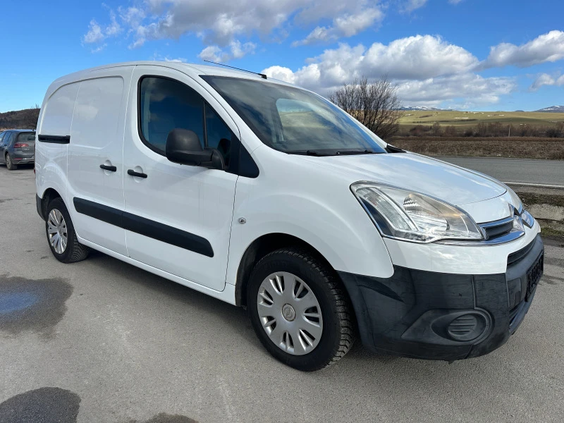 Citroen Berlingo 1.6 HDI, снимка 2 - Автомобили и джипове - 46355357