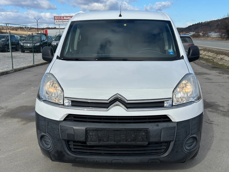 Citroen Berlingo 1.6 HDI, снимка 1 - Автомобили и джипове - 46355357