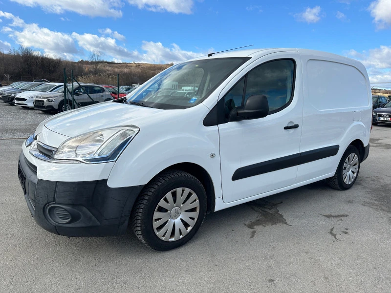 Citroen Berlingo 1.6 HDI, снимка 3 - Автомобили и джипове - 46355357