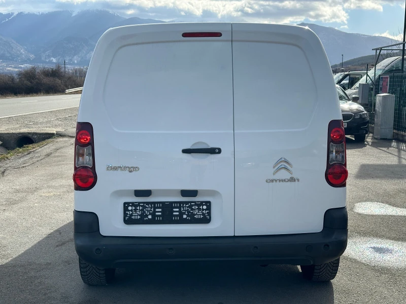 Citroen Berlingo 1.6 HDI, снимка 8 - Автомобили и джипове - 46355357