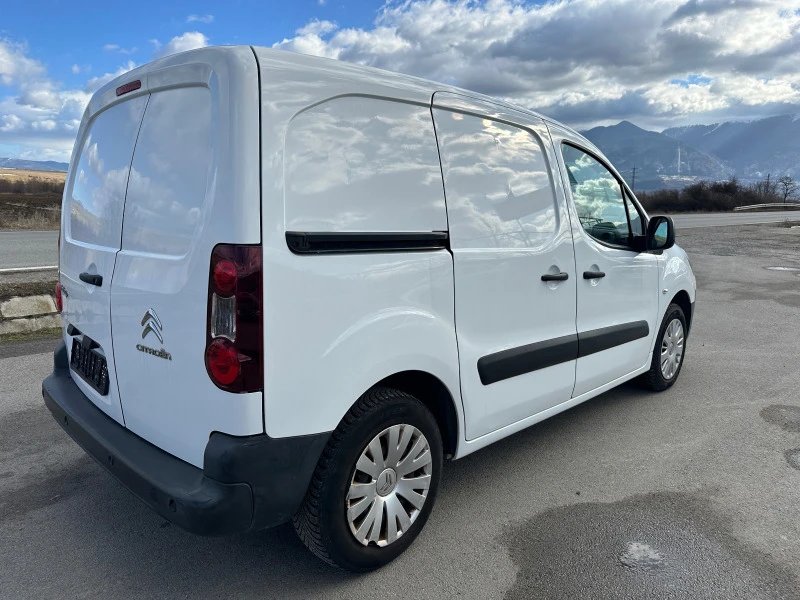 Citroen Berlingo 1.6 HDI, снимка 5 - Автомобили и джипове - 46355357