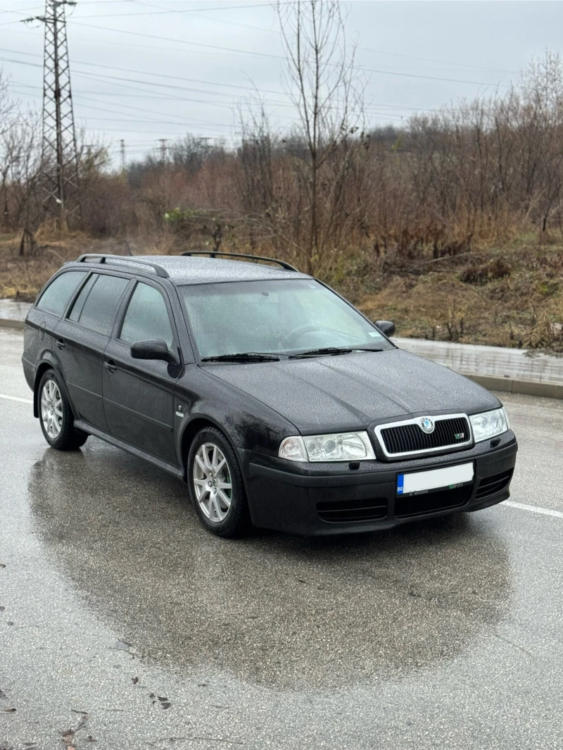 Skoda Octavia vRS, снимка 3 - Автомобили и джипове - 47469746