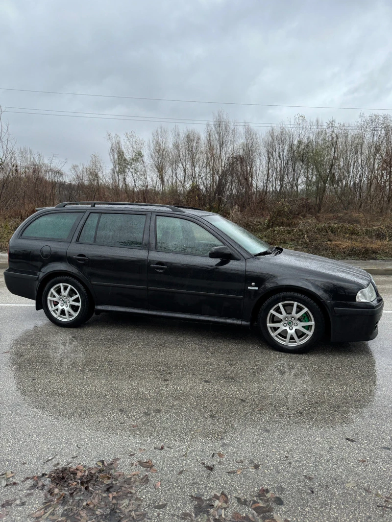 Skoda Octavia vRS, снимка 11 - Автомобили и джипове - 47469746