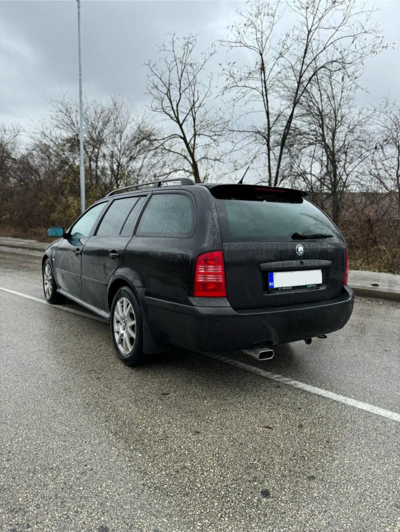 Skoda Octavia vRS, снимка 7 - Автомобили и джипове - 47469746