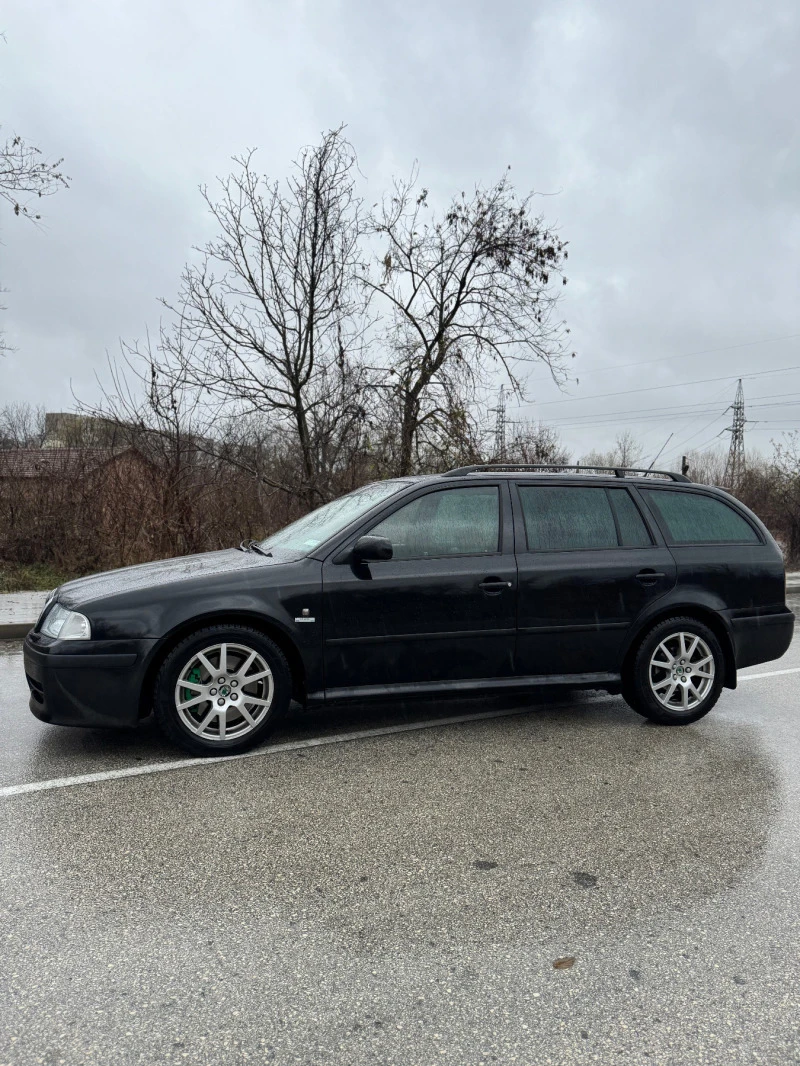 Skoda Octavia vRS, снимка 5 - Автомобили и джипове - 47469746