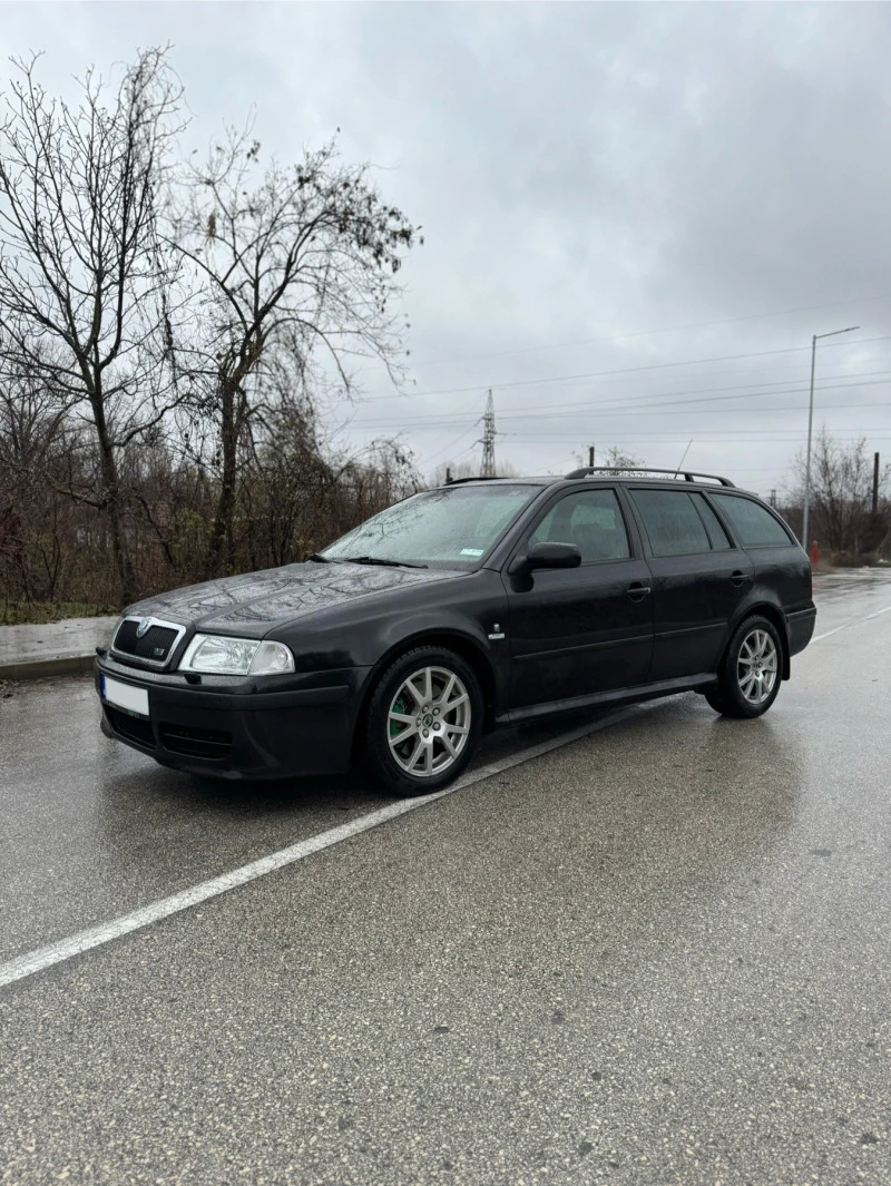 Skoda Octavia vRS, снимка 4 - Автомобили и джипове - 47469746