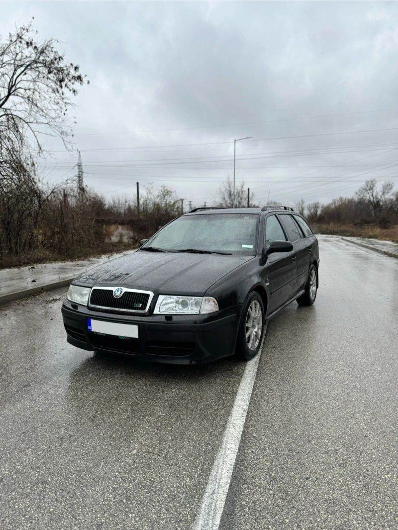 Skoda Octavia vRS, снимка 2 - Автомобили и джипове - 47469746