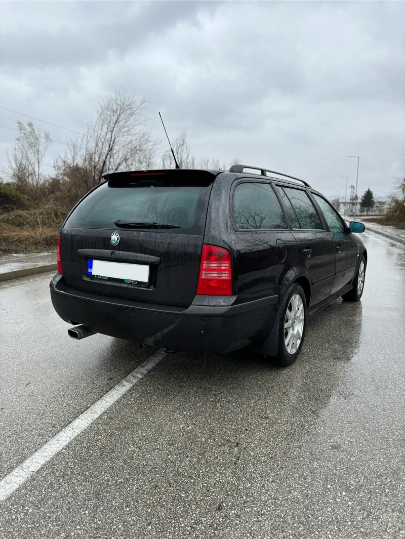 Skoda Octavia vRS, снимка 9 - Автомобили и джипове - 47469746