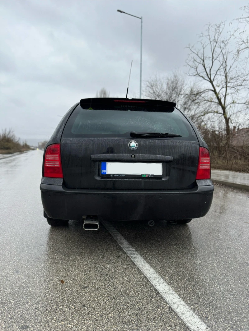 Skoda Octavia vRS, снимка 8 - Автомобили и джипове - 47469746