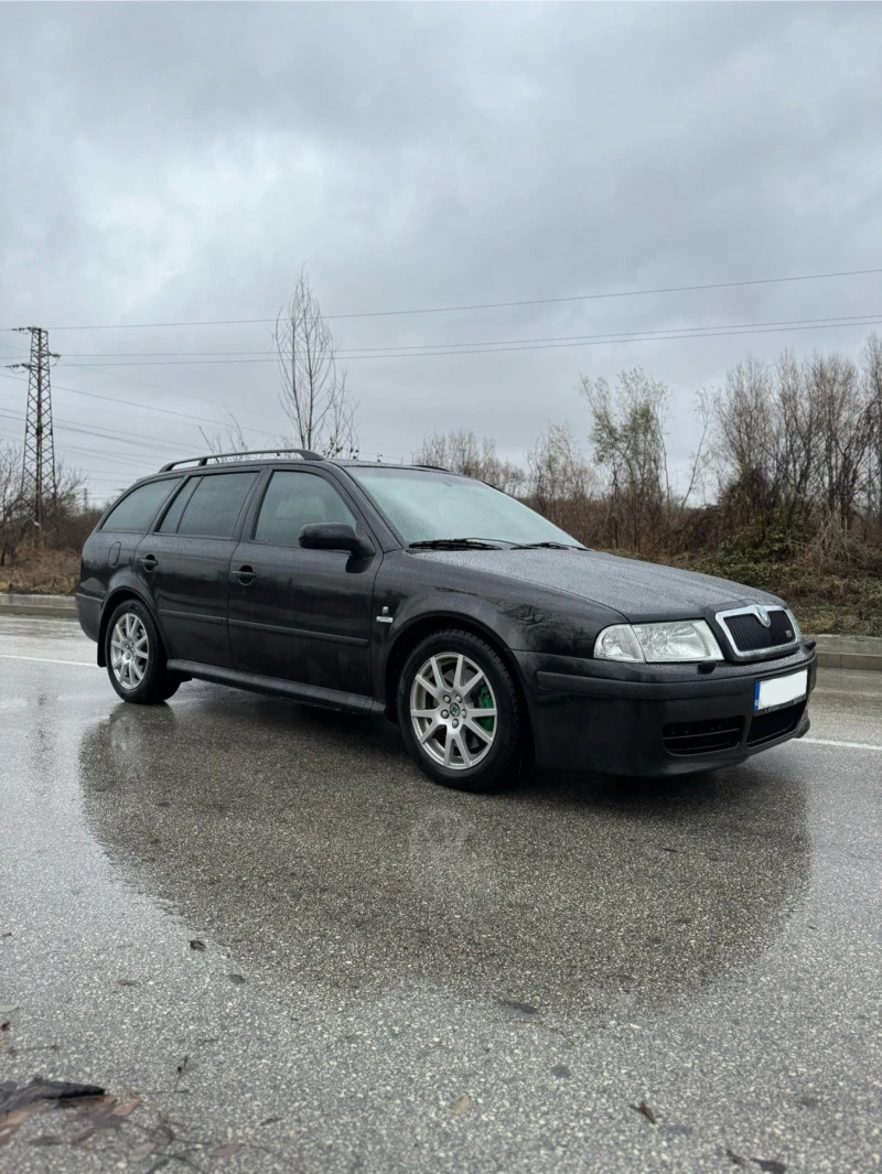 Skoda Octavia vRS, снимка 1 - Автомобили и джипове - 47469746