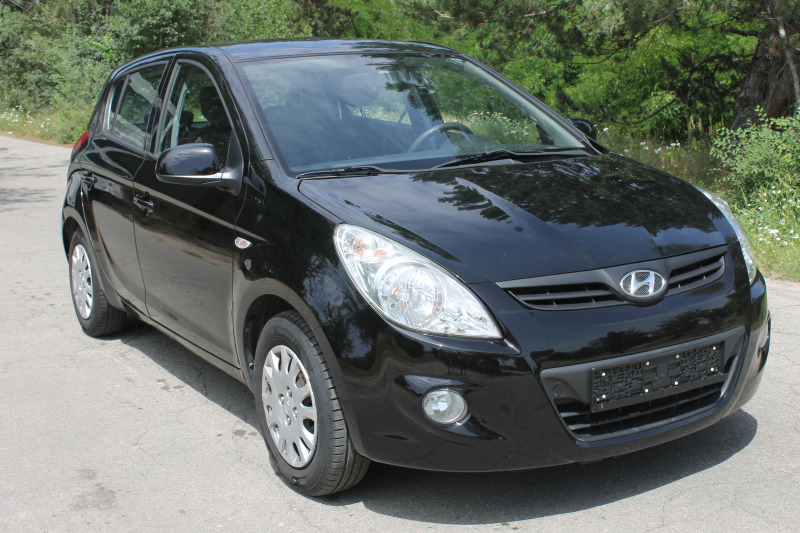 Hyundai I20 ИТАЛИЯ, ГАЗ, снимка 1 - Автомобили и джипове - 46171769