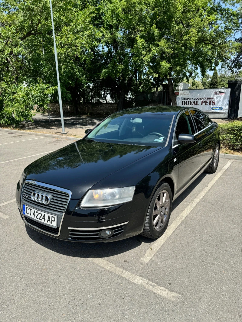 Audi A6 3.0 TDI Quattro, снимка 2 - Автомобили и джипове - 46645016