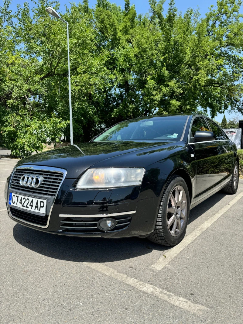 Audi A6 3.0 TDI Quattro, снимка 3 - Автомобили и джипове - 46645016