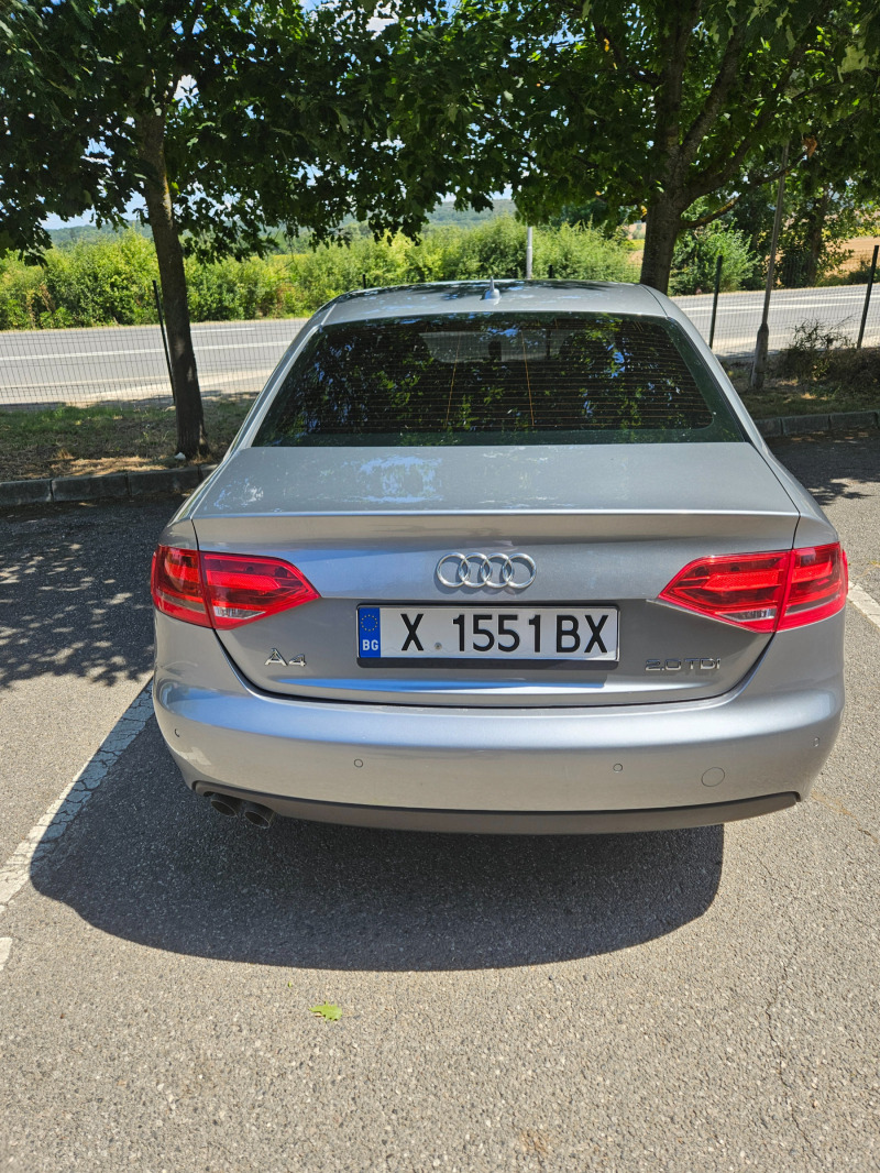Audi A4, снимка 3 - Автомобили и джипове - 46435220