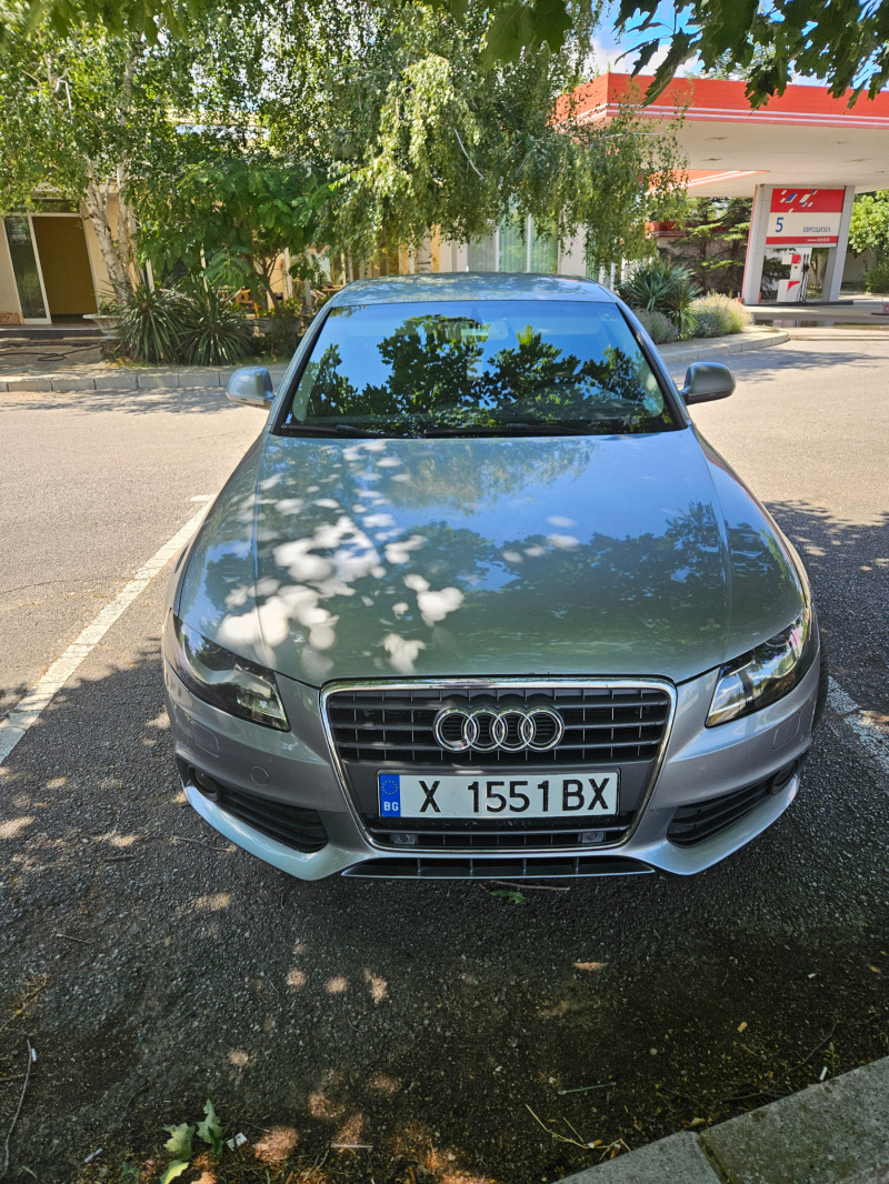 Audi A4, снимка 1 - Автомобили и джипове - 46435220