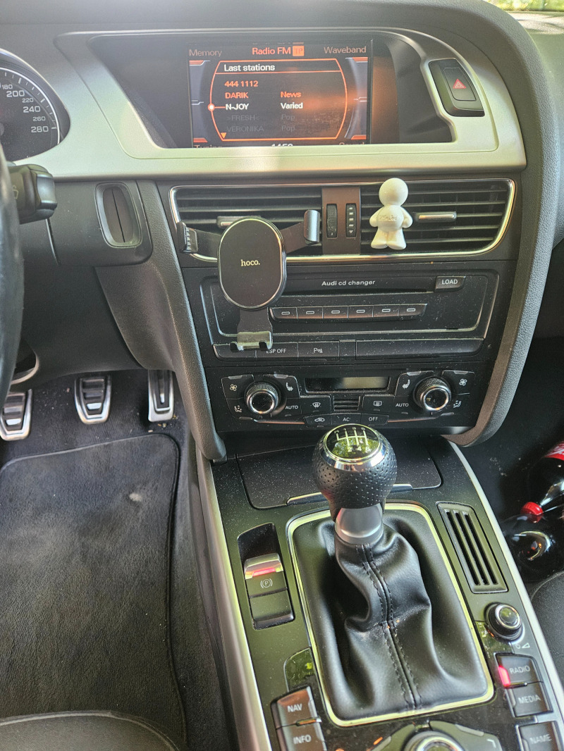 Audi A4, снимка 6 - Автомобили и джипове - 46435220