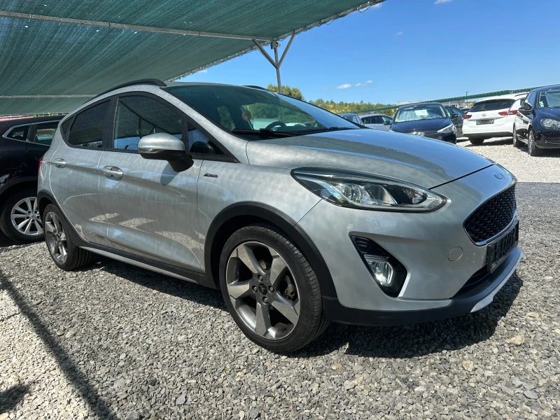 Ford Fiesta Active, снимка 3 - Автомобили и джипове - 46810014