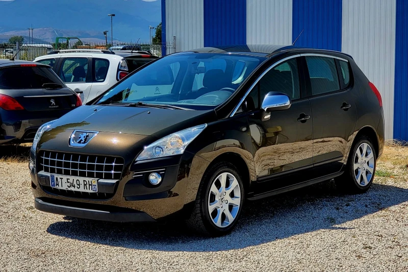 Peugeot 3008 1, 6 16V, снимка 1 - Автомобили и джипове - 46876706