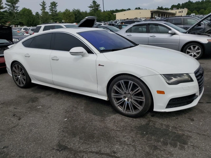 Audi A7 PRESTIGE, снимка 4 - Автомобили и джипове - 47247402