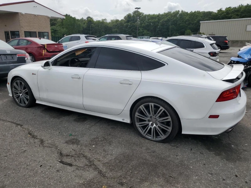 Audi A7 PRESTIGE, снимка 2 - Автомобили и джипове - 47247402