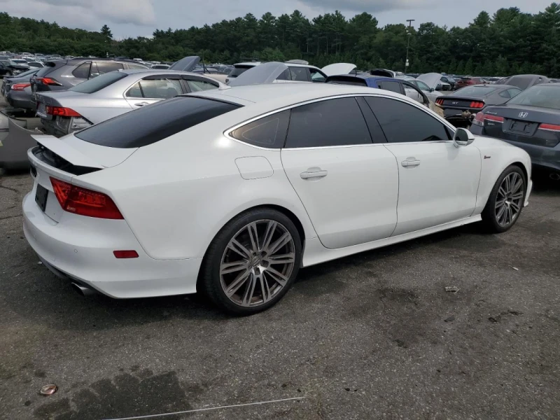 Audi A7 PRESTIGE, снимка 3 - Автомобили и джипове - 47247402