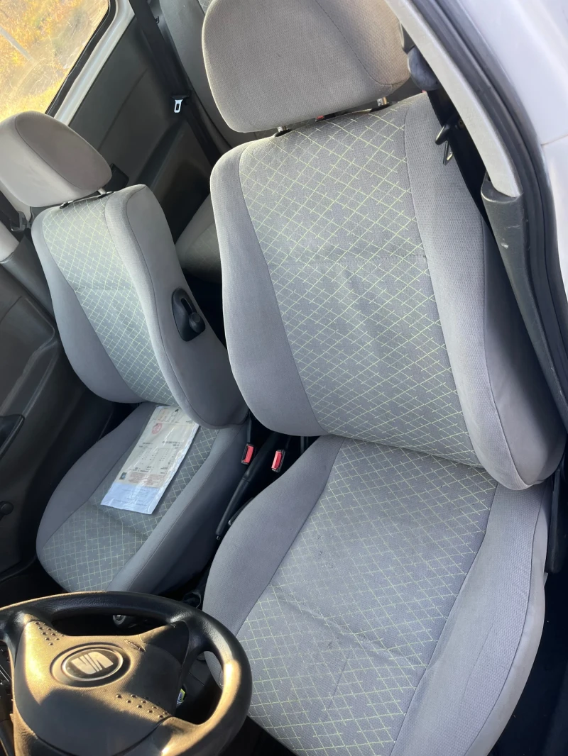 Seat Inka, снимка 7 - Автомобили и джипове - 47617997