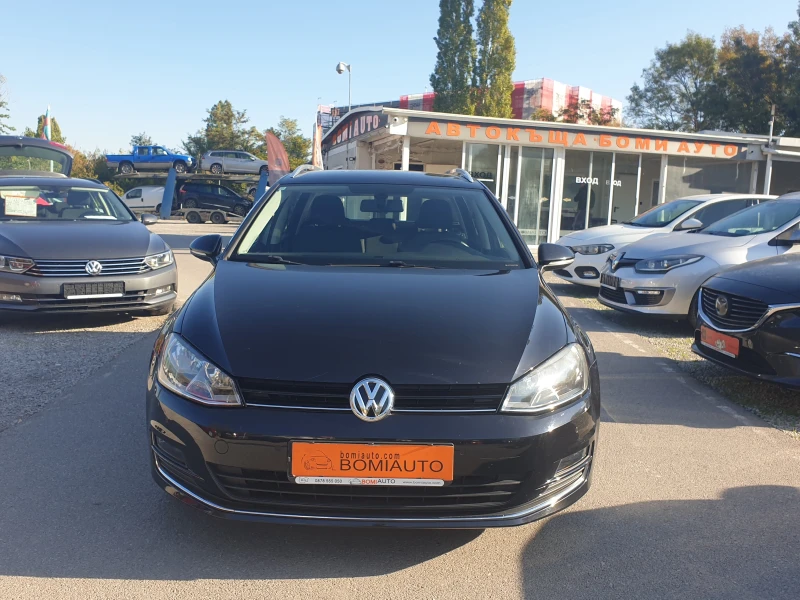 VW Golf 7 * 1.4TFSi* EURO6B* NAVI* ПАРКТРОНИК, снимка 2 - Автомобили и джипове - 47630380