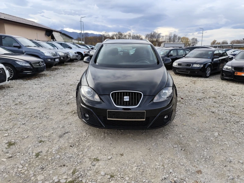 Seat Altea 2.0 дизел 140 коня, снимка 2 - Автомобили и джипове - 48075167