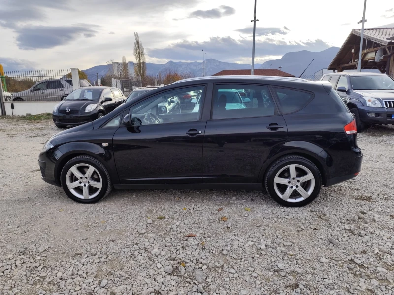 Seat Altea 2.0 дизел 140 коня, снимка 9 - Автомобили и джипове - 48075167