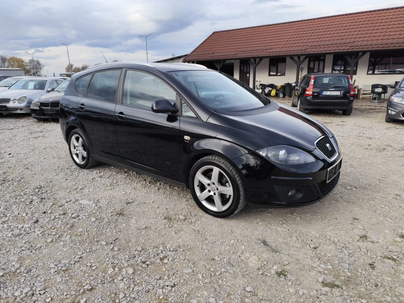 Seat Altea 2.0 дизел 140 коня, снимка 3 - Автомобили и джипове - 48075167