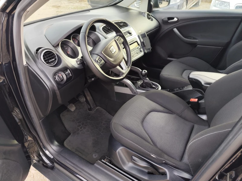 Seat Altea 2.0 дизел 140 коня, снимка 11 - Автомобили и джипове - 48075167