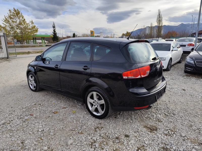 Seat Altea 2.0 дизел 140 коня, снимка 8 - Автомобили и джипове - 48075167