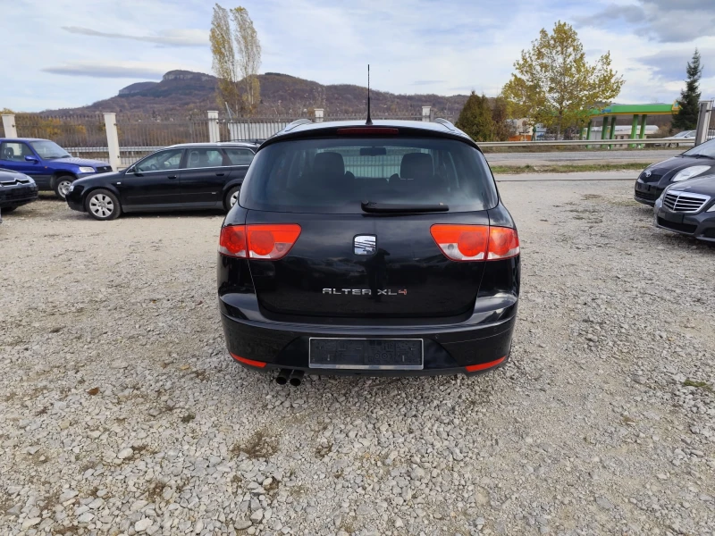 Seat Altea 2.0 дизел 140 коня, снимка 6 - Автомобили и джипове - 48075167