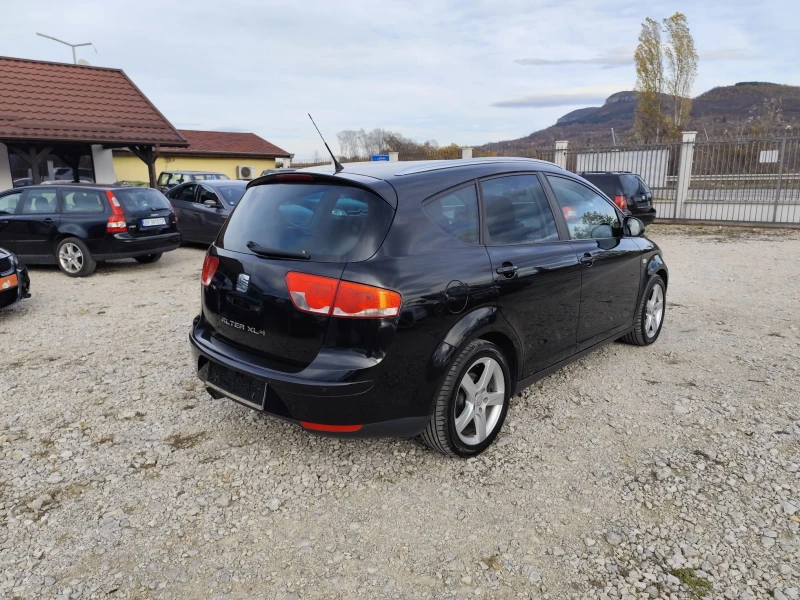 Seat Altea 2.0 дизел 140 коня, снимка 5 - Автомобили и джипове - 48075167