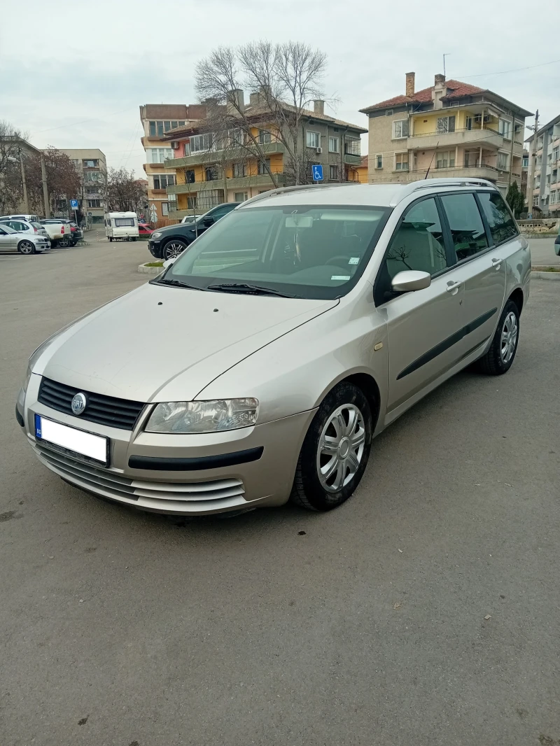 Fiat Stilo 1.6i, снимка 2 - Автомобили и джипове - 48155861