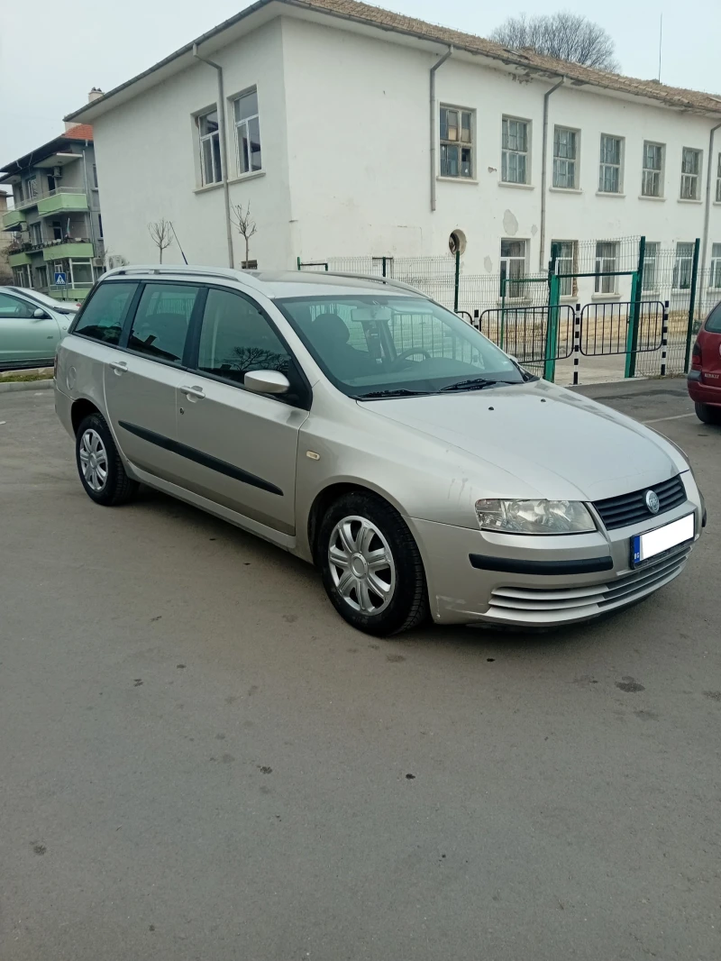 Fiat Stilo 1.6i, снимка 6 - Автомобили и джипове - 48155861