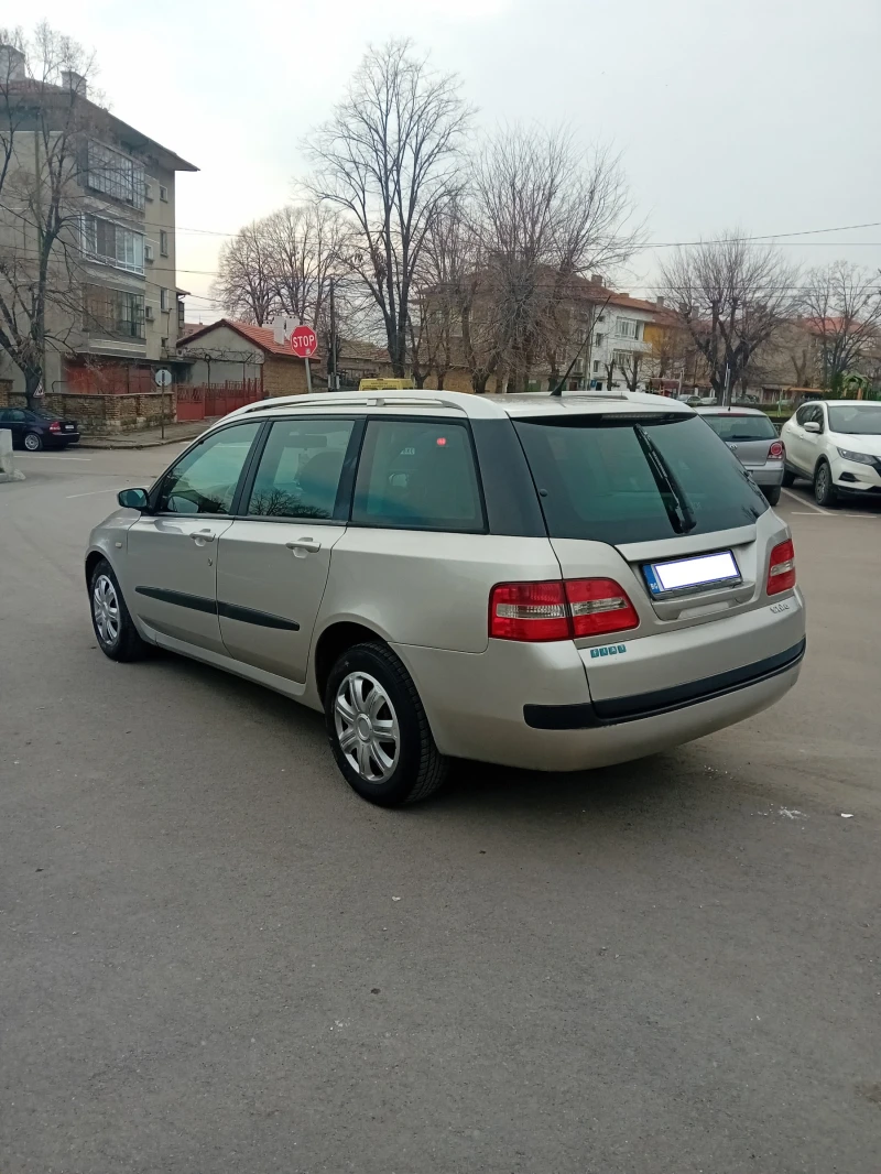 Fiat Stilo 1.6i, снимка 4 - Автомобили и джипове - 48155861