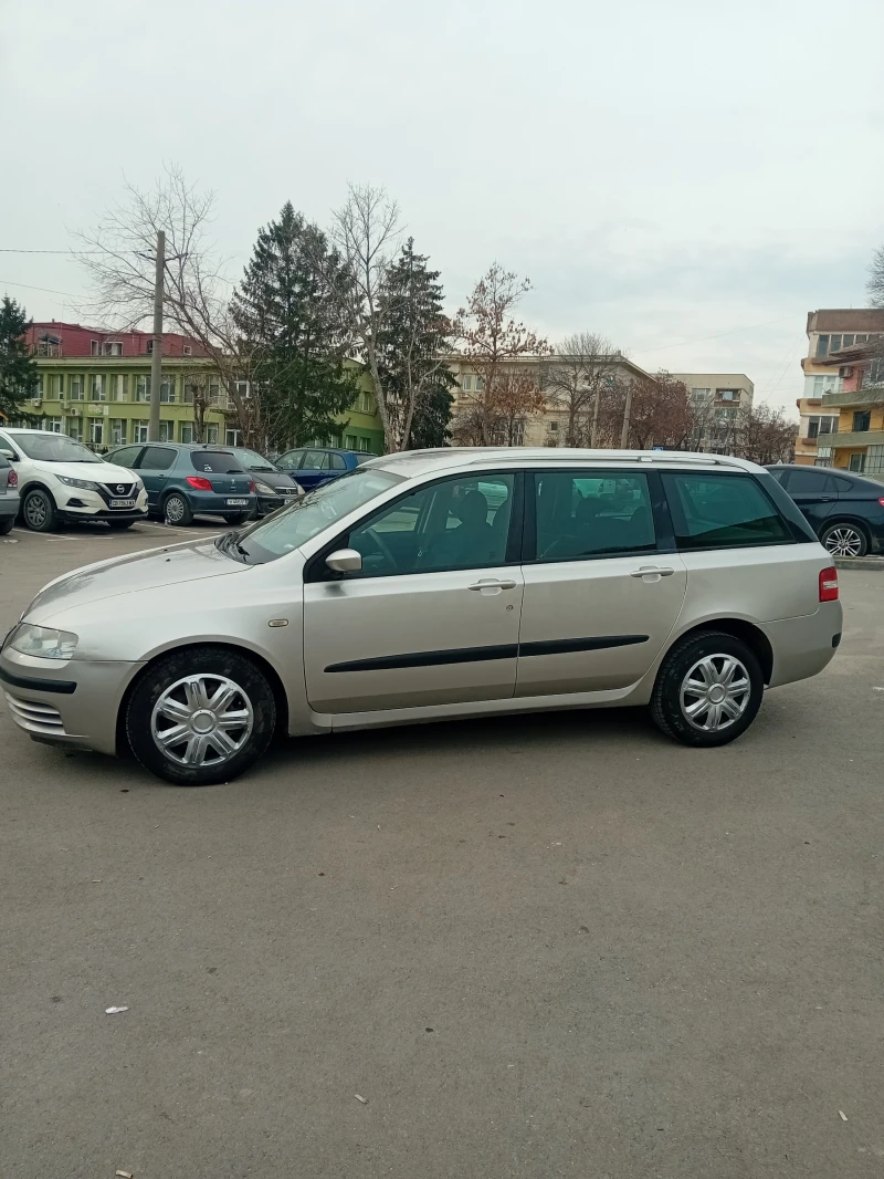 Fiat Stilo 1.6i, снимка 3 - Автомобили и джипове - 48155861