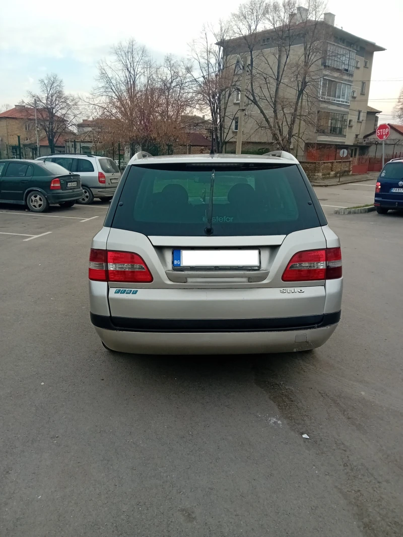 Fiat Stilo 1.6i, снимка 5 - Автомобили и джипове - 48155861