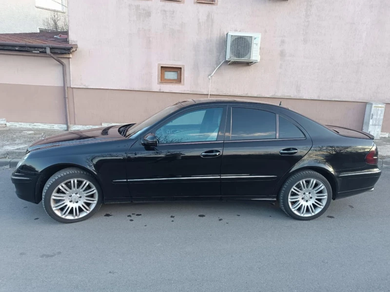 Mercedes-Benz E 55, снимка 6 - Автомобили и джипове - 48169375