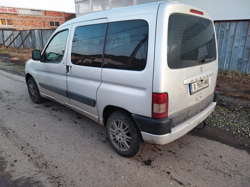 Peugeot Partner, снимка 4 - Автомобили и джипове - 48222804