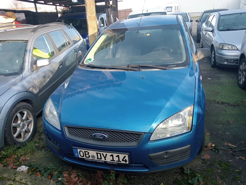 Ford Focus, снимка 14 - Автомобили и джипове - 48231288