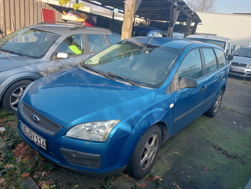 Ford Focus, снимка 13 - Автомобили и джипове - 48231288