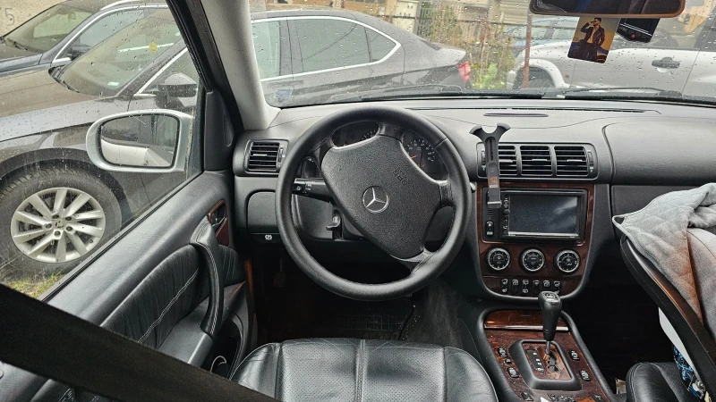 Mercedes-Benz ML 350, снимка 6 - Автомобили и джипове - 48257848