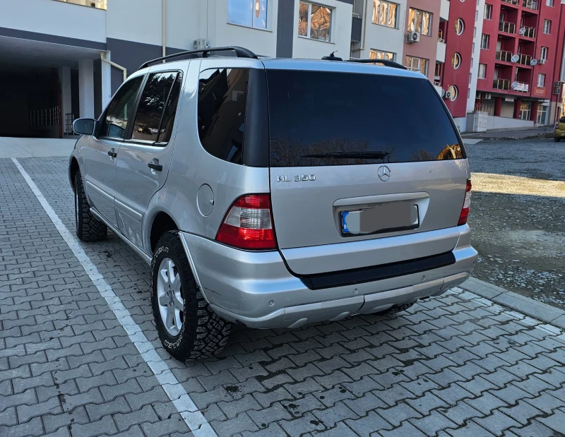 Mercedes-Benz ML 350, снимка 7 - Автомобили и джипове - 49307769