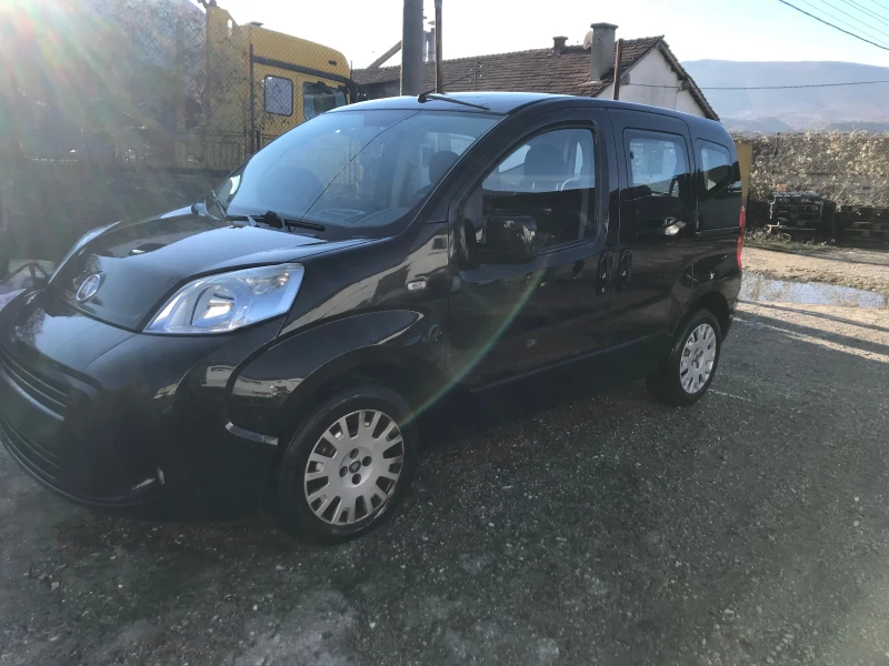 Fiat Qubo, снимка 8 - Автомобили и джипове - 48283241