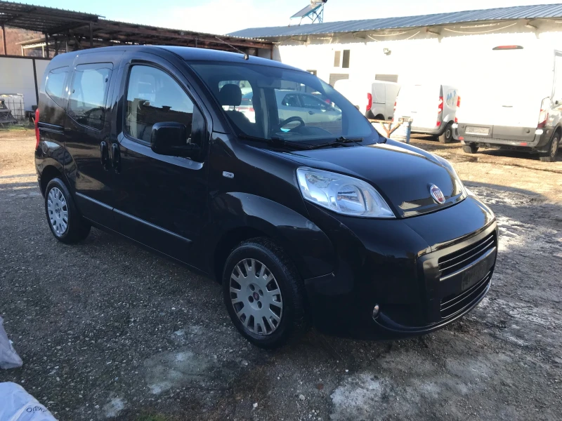 Fiat Qubo, снимка 1 - Автомобили и джипове - 48283241